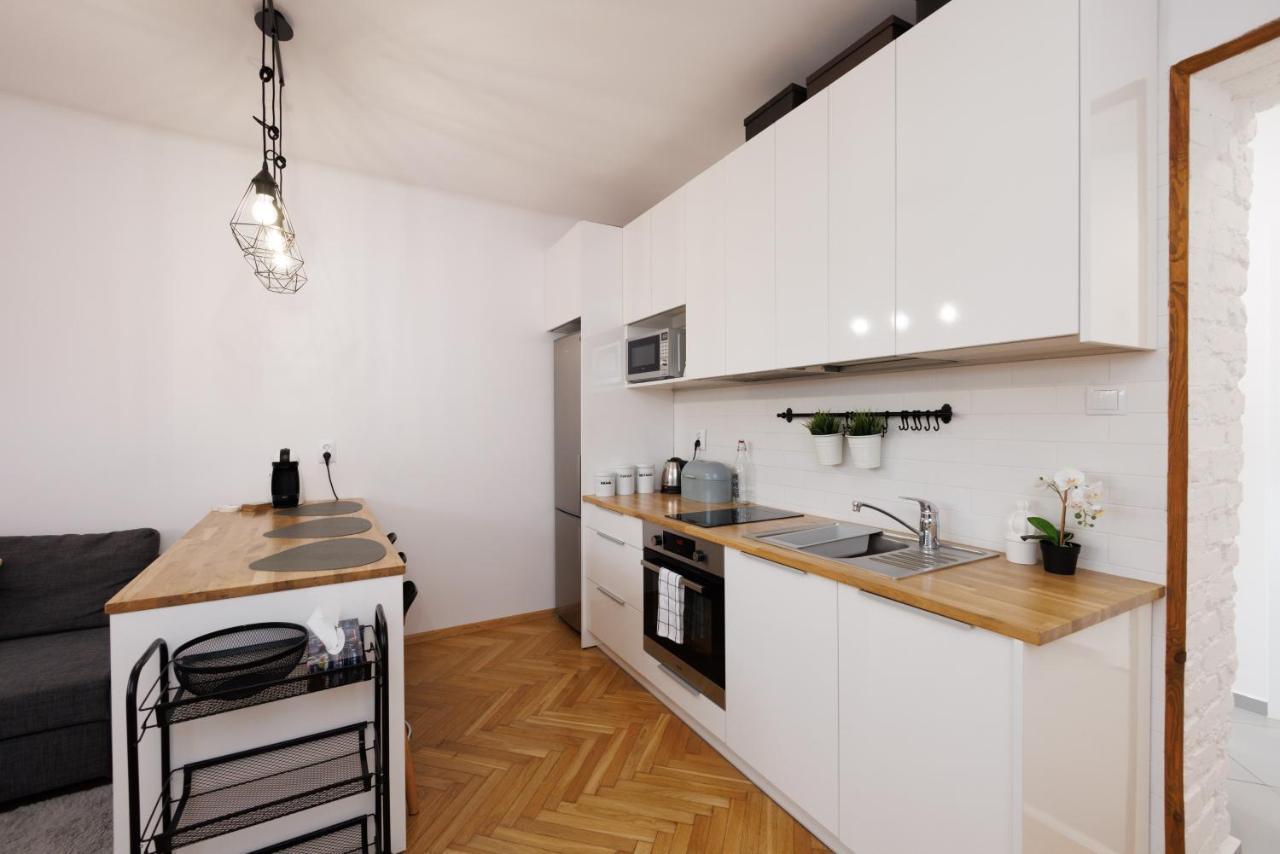 Studio Apartament Centrum ביאליסטוק מראה חיצוני תמונה