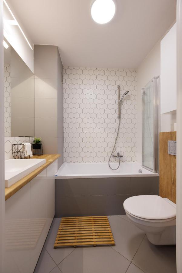 Studio Apartament Centrum ביאליסטוק מראה חיצוני תמונה