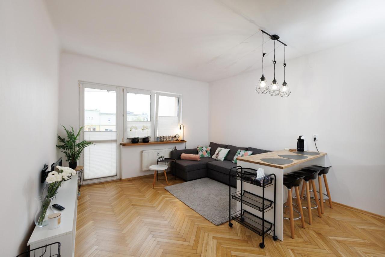 Studio Apartament Centrum ביאליסטוק מראה חיצוני תמונה