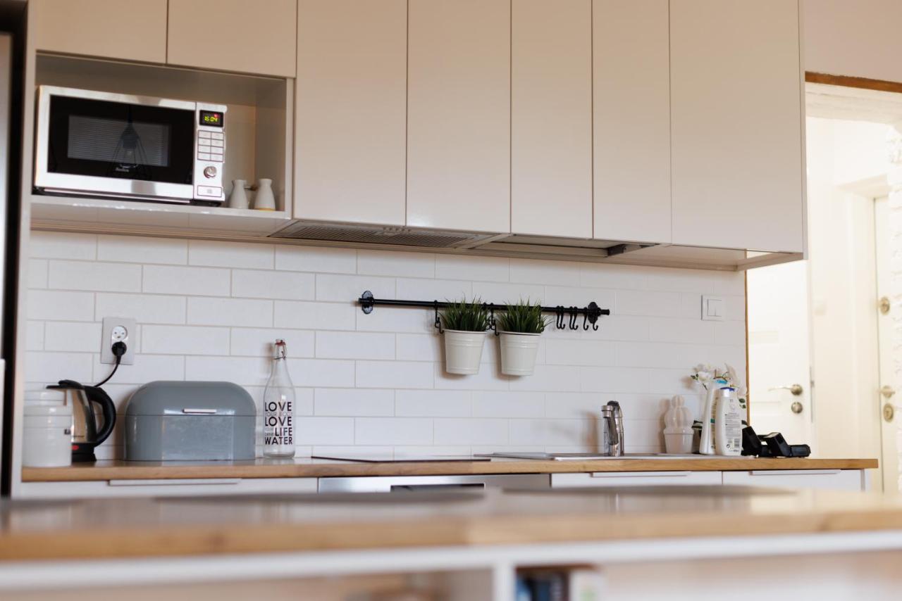 Studio Apartament Centrum ביאליסטוק חדר תמונה